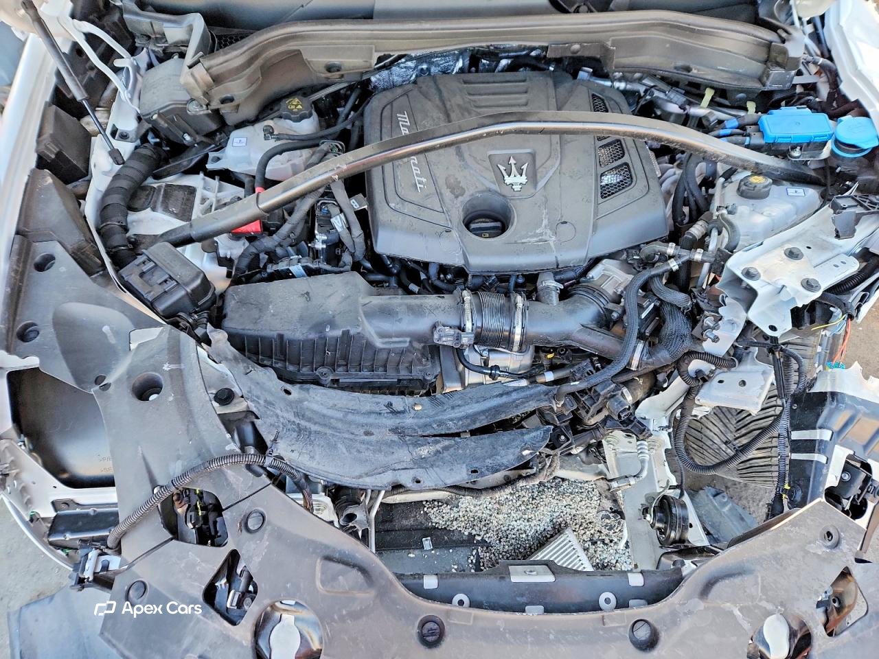 Maserati Grecale 2024