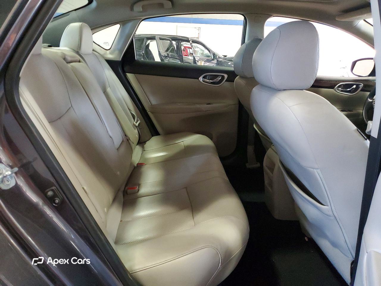 Nissan Sentra 2015