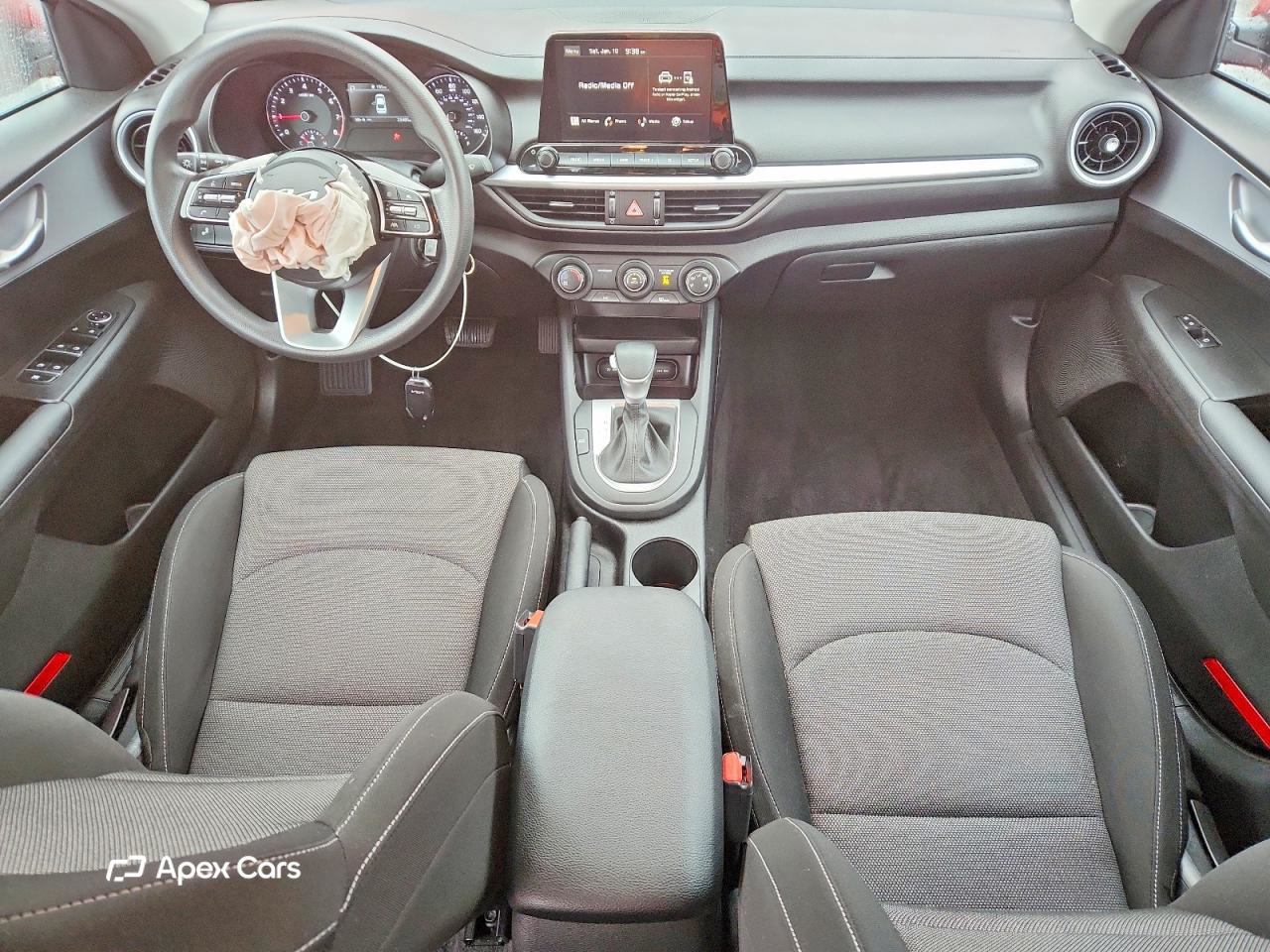 Kia Forte 2023