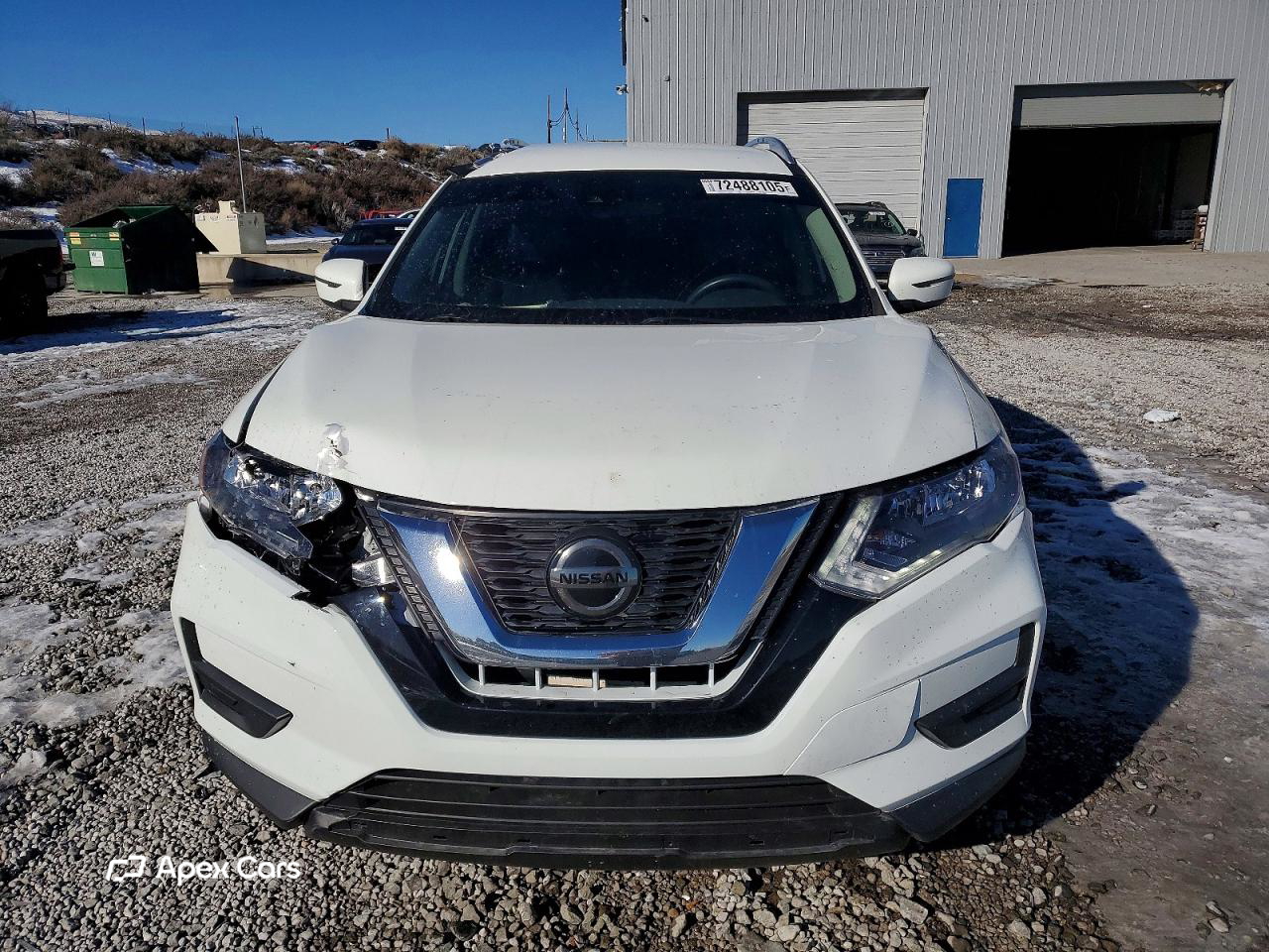 Nissan Rogue 2020