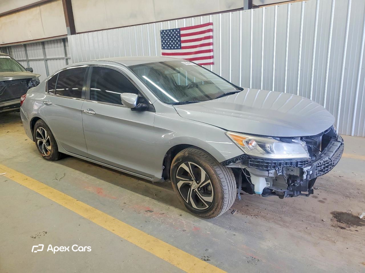 Honda Accord 2017