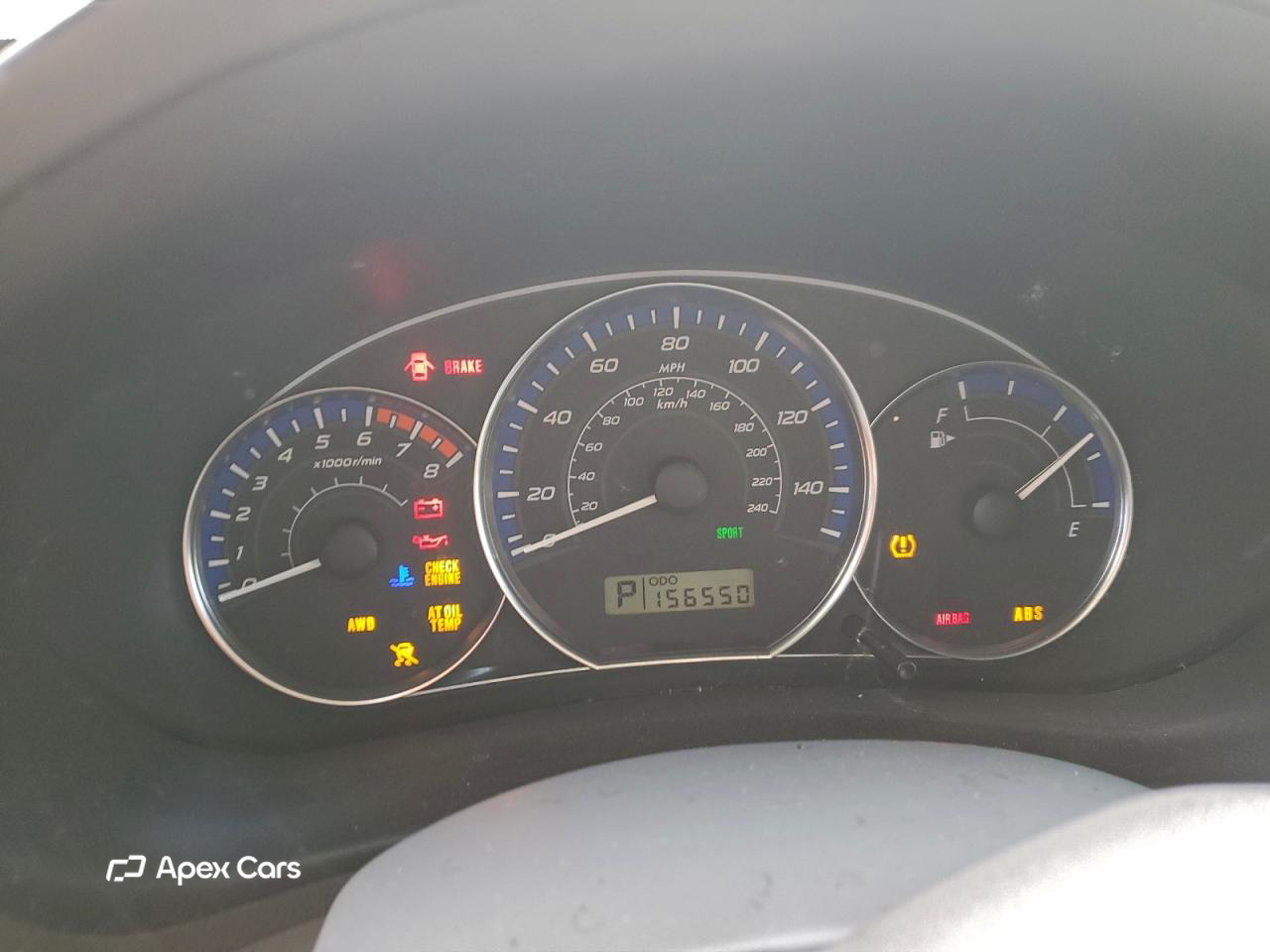 Subaru Forester 2010