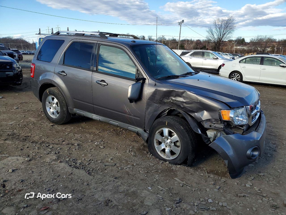 Ford Escape 2011