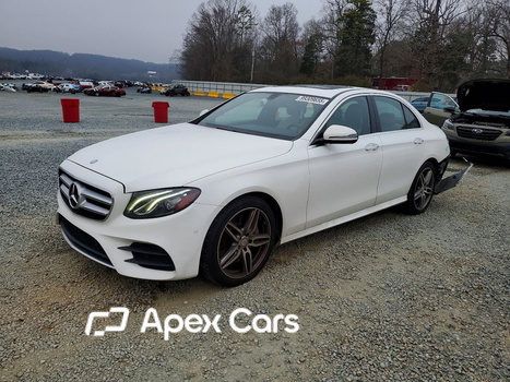 Mercedes-Benz E-klasse 2017 - Image 1 of 13