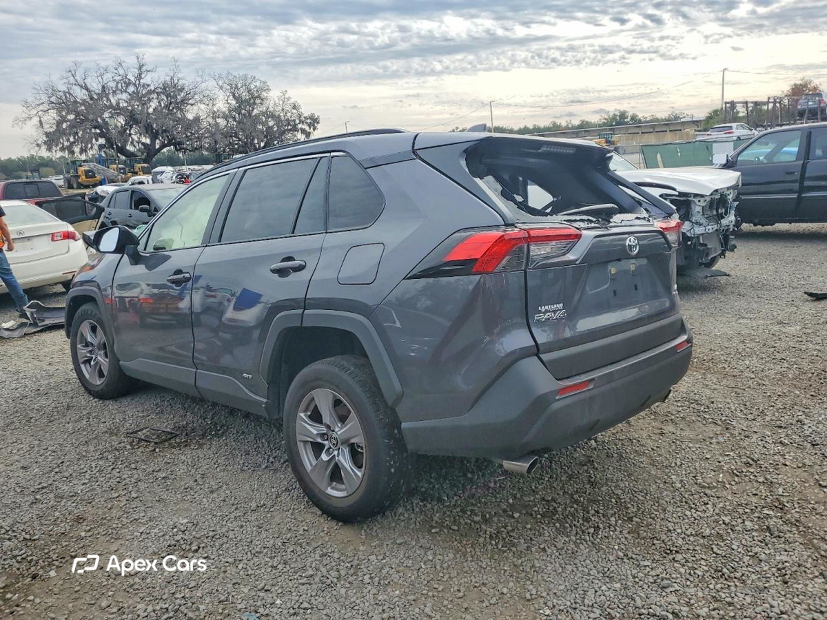 Toyota RAV 4 2025
