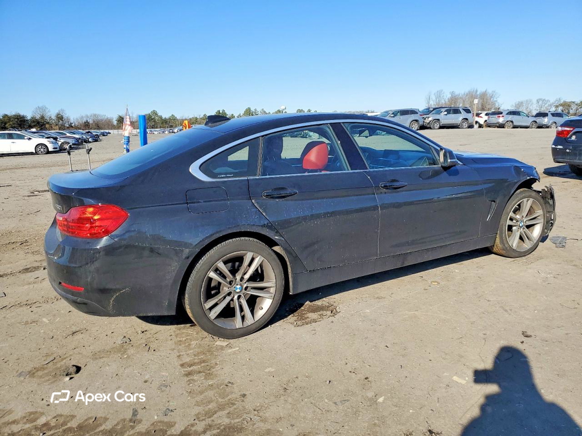 BMW Series 4 2017