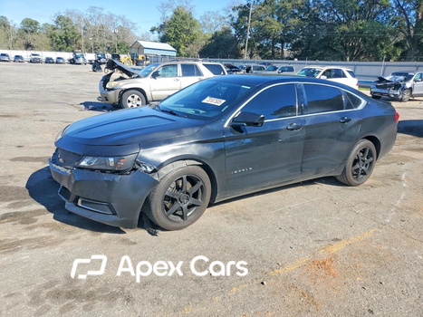 Chevrolet Impala 2017 - Image 1 of 13