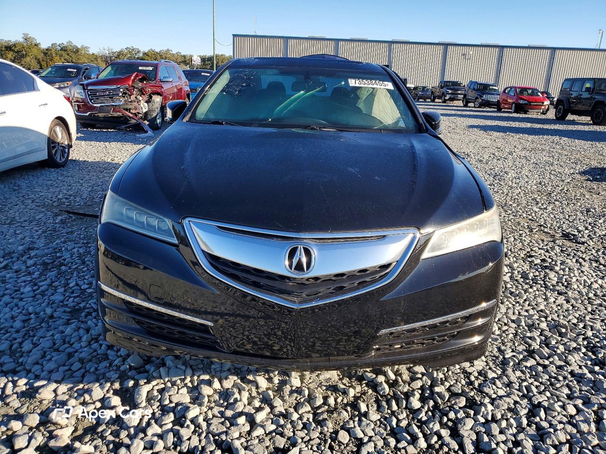 Acura TLX 2016