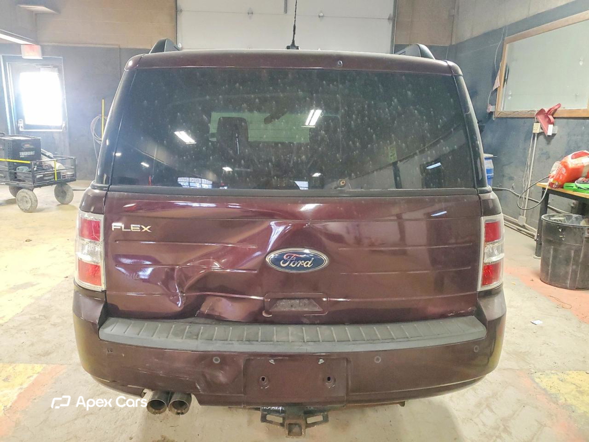 Ford Flex 2011