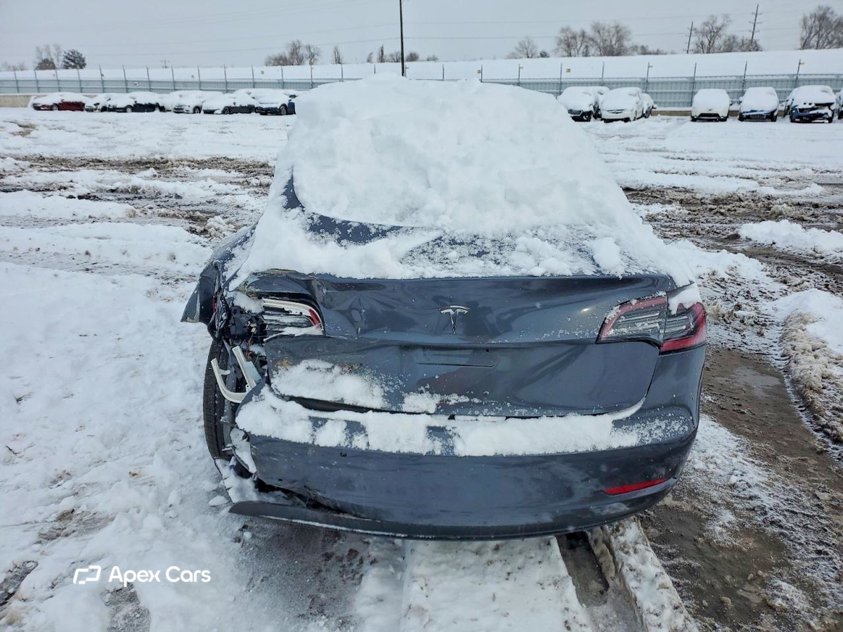 Tesla Model 3 2018
