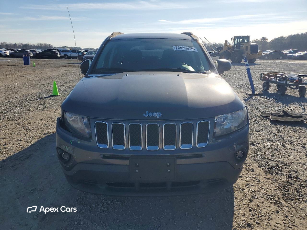 Jeep Compass 2014