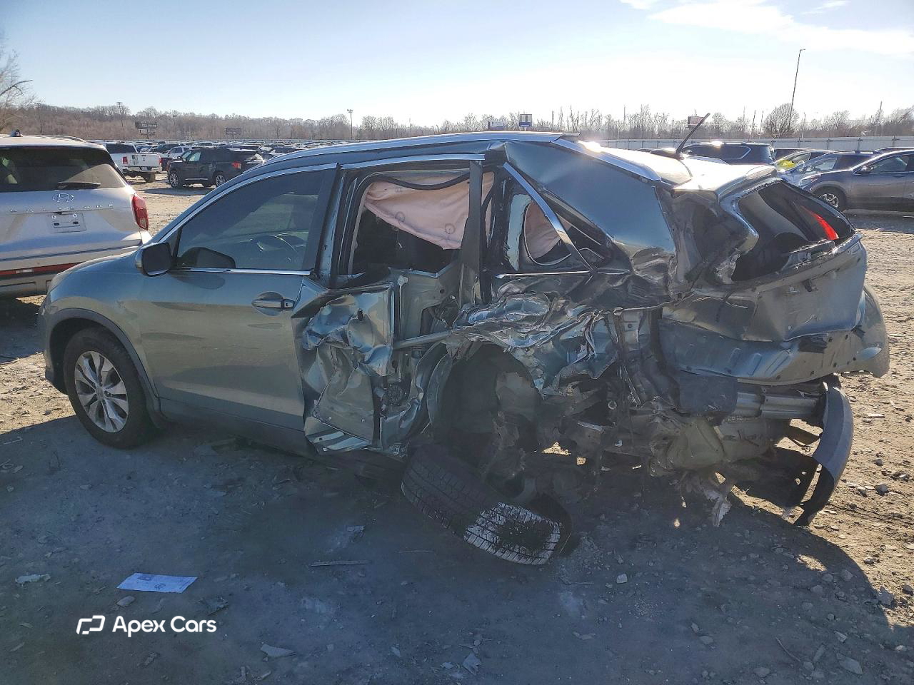 Honda CR-V 2012