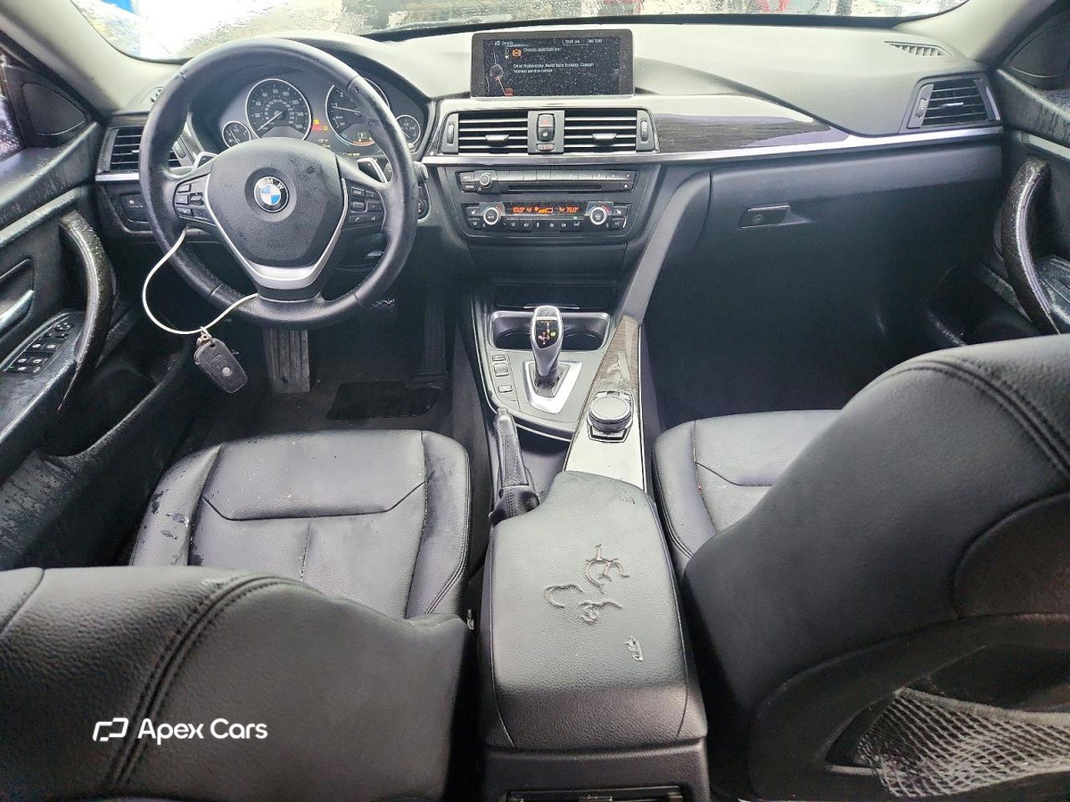 BMW Series 4 2015