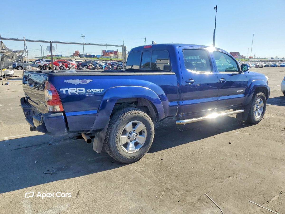 Toyota Tacoma 2015