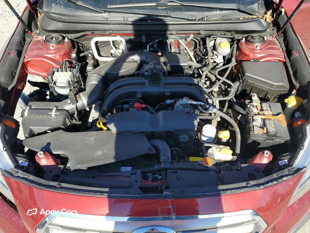 Subaru Outback 2017