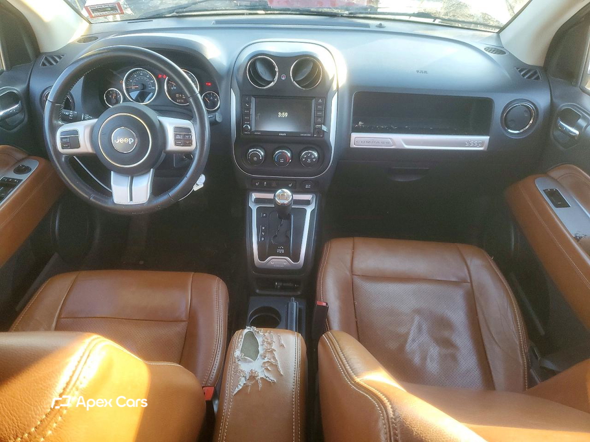 Jeep Compass 2016
