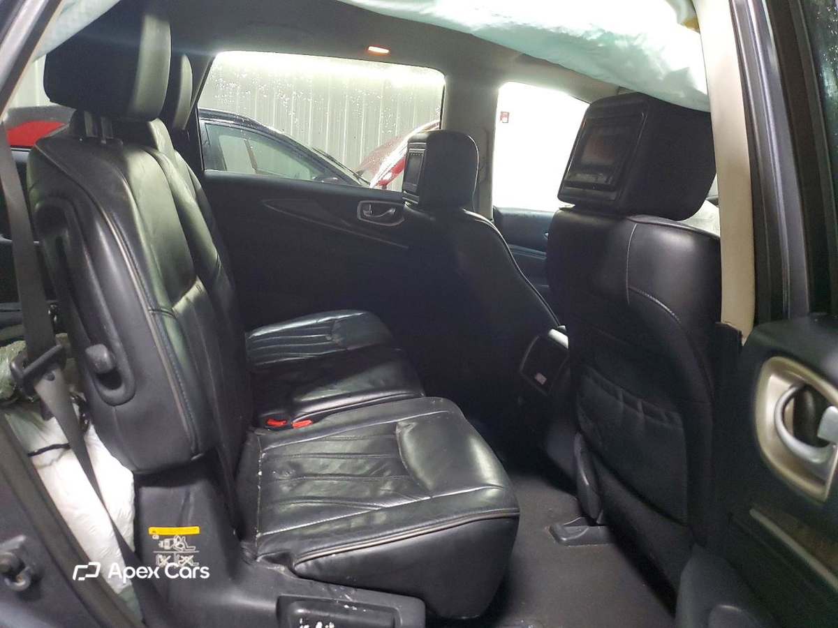 Infiniti JX 2013