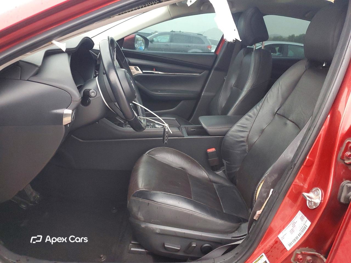 Mazda 3 2019
