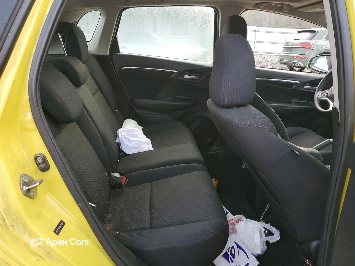 Honda Fit 2015