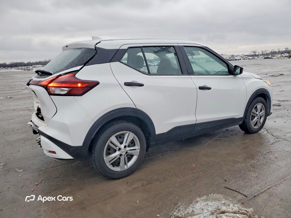 Nissan Kicks 2023