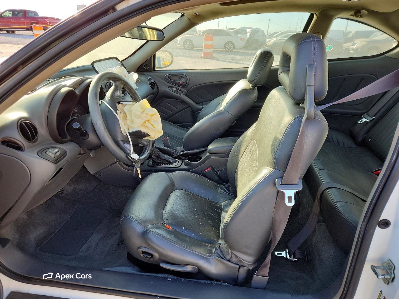 Pontiac Grand AM 2005