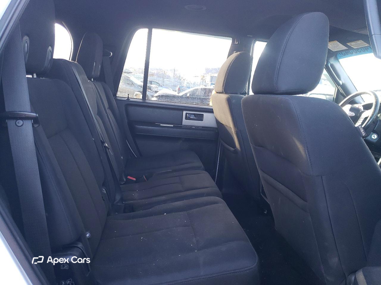 Ford Expedition 2017