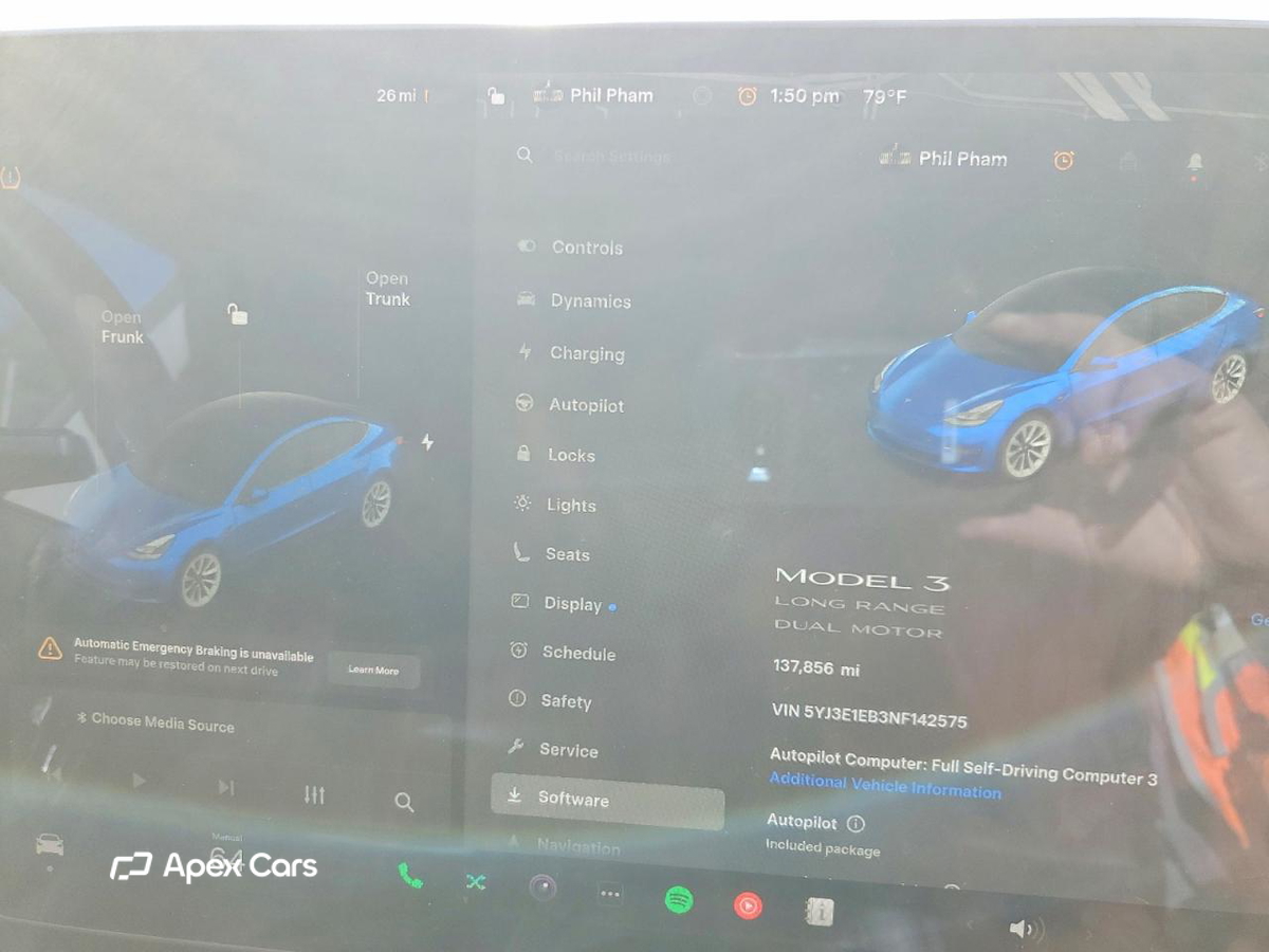Tesla Model 3 2022