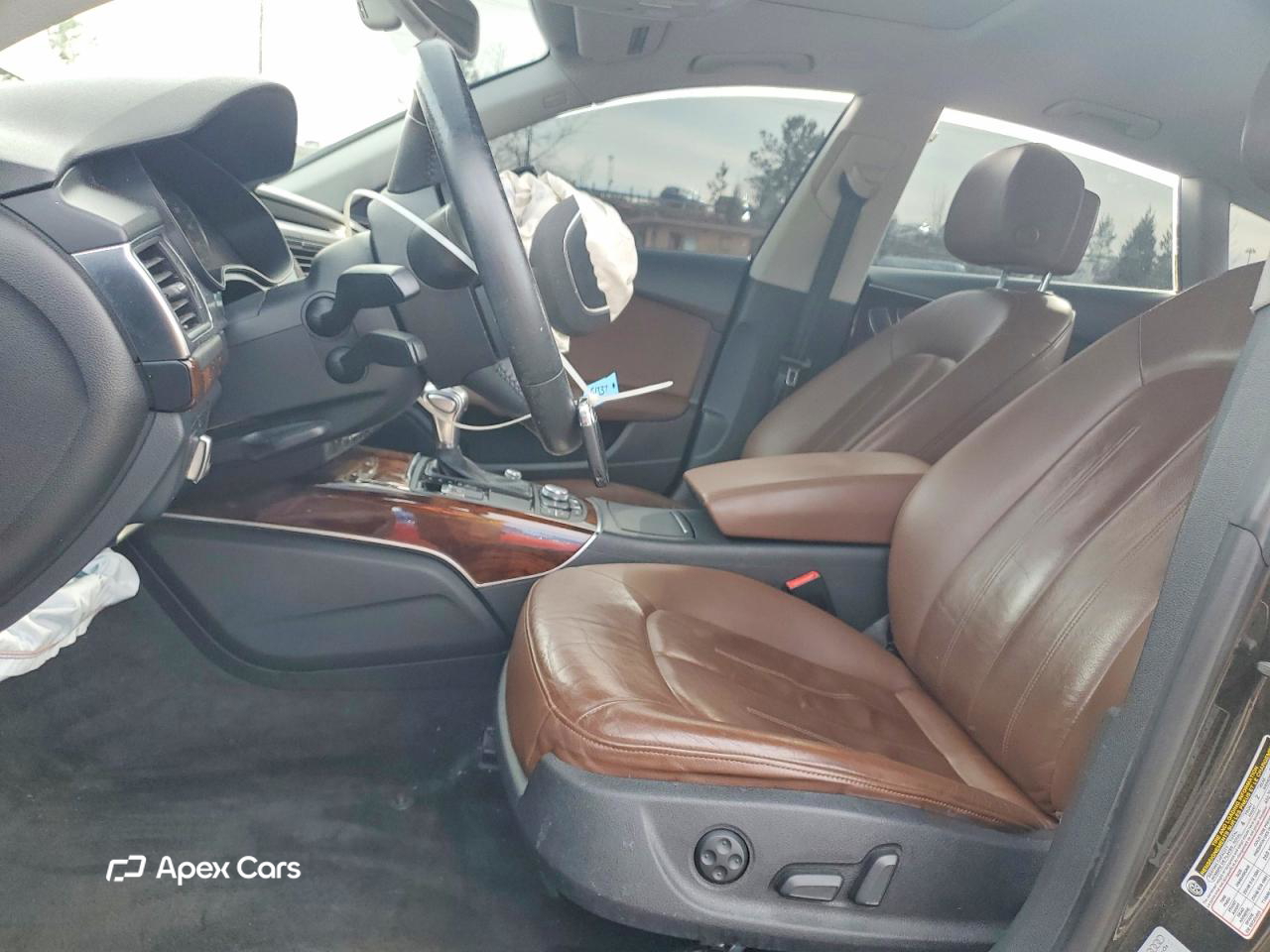 Audi A7 2012