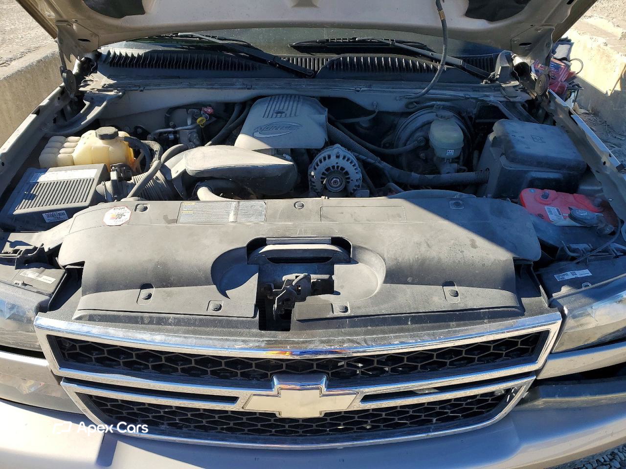 Chevrolet Silverado 2006