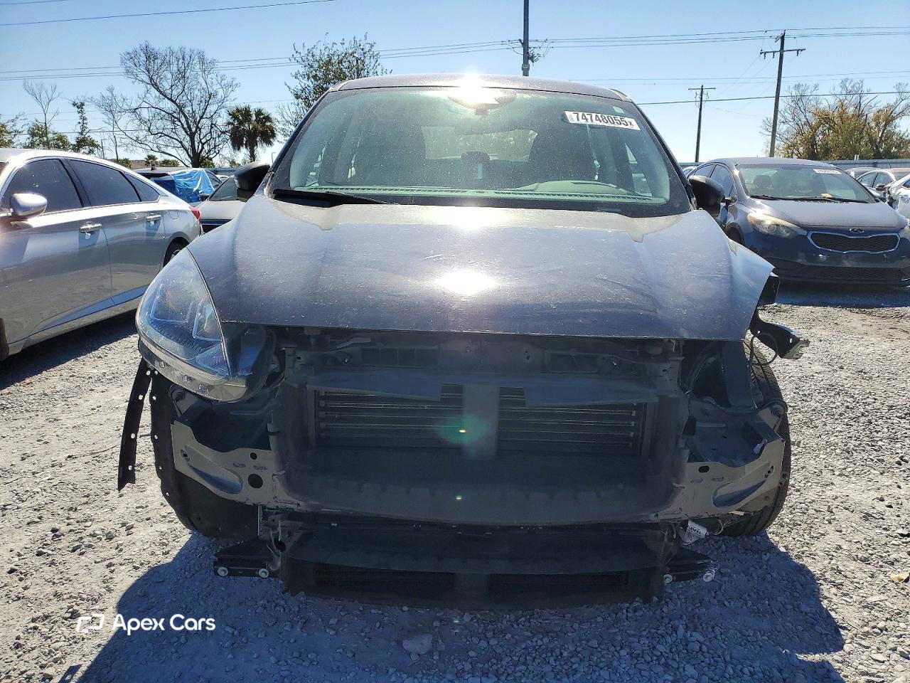 Ford Escape 2021