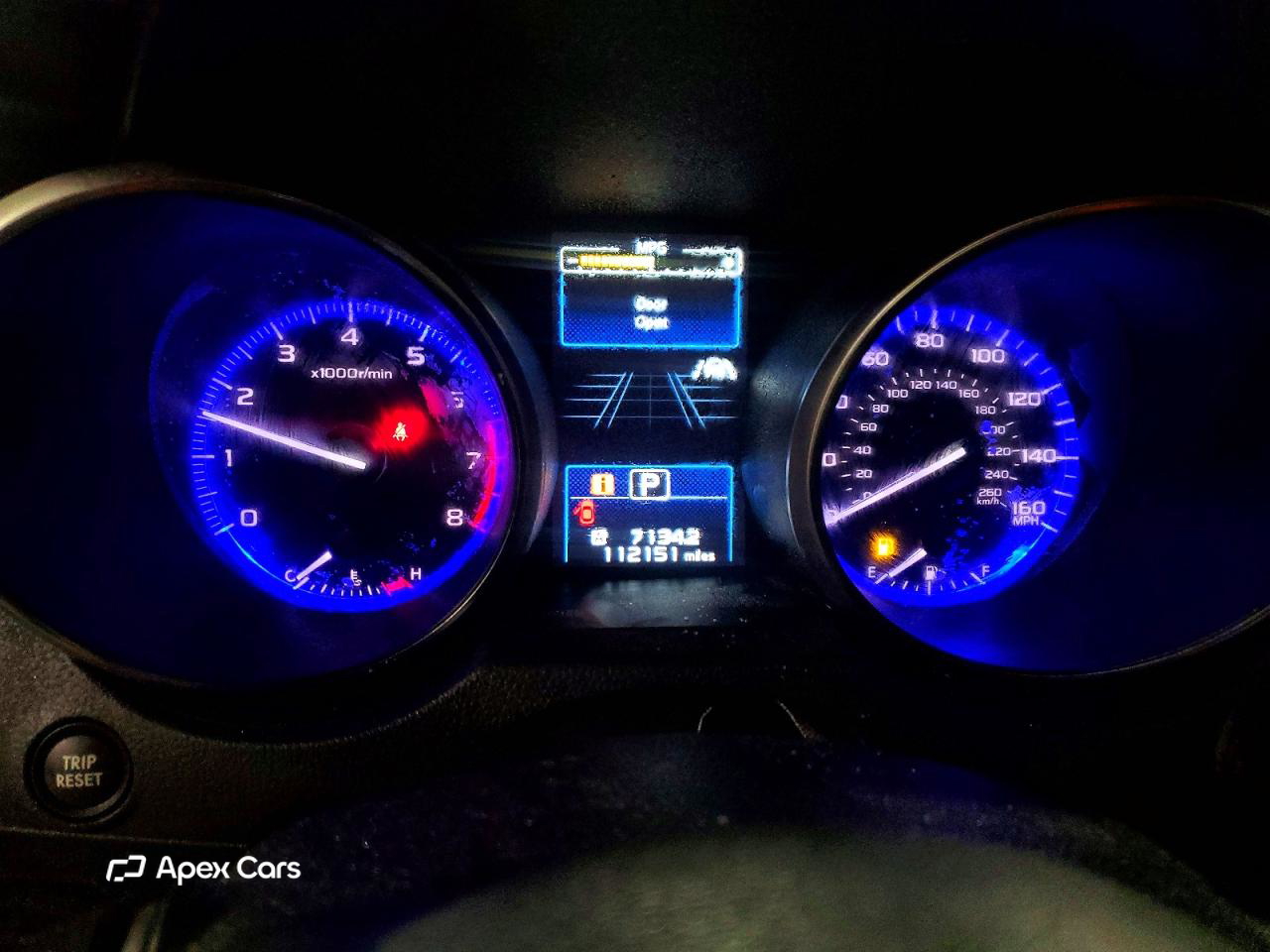 Subaru Outback 2018