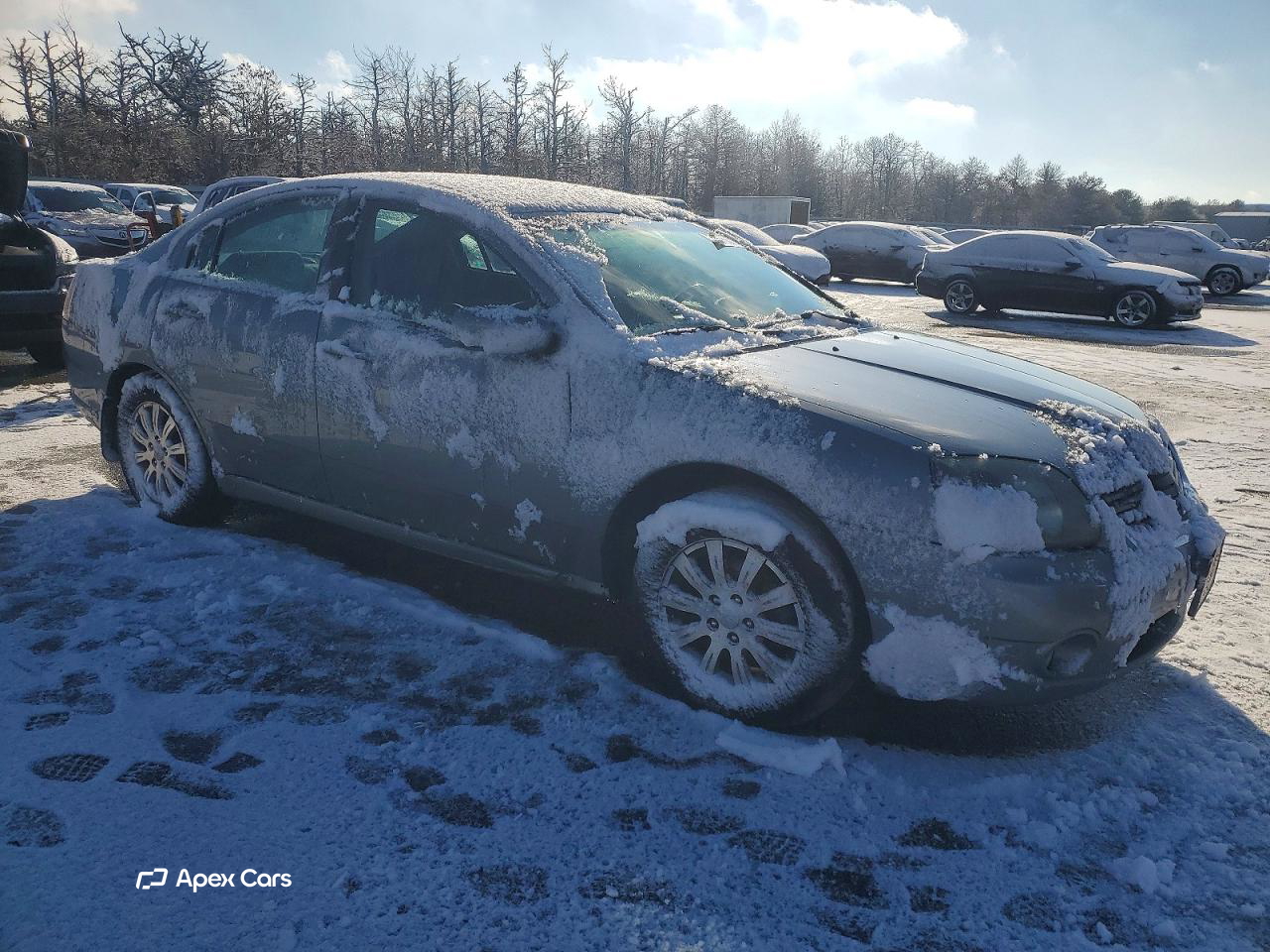 Mitsubishi Galant 2008