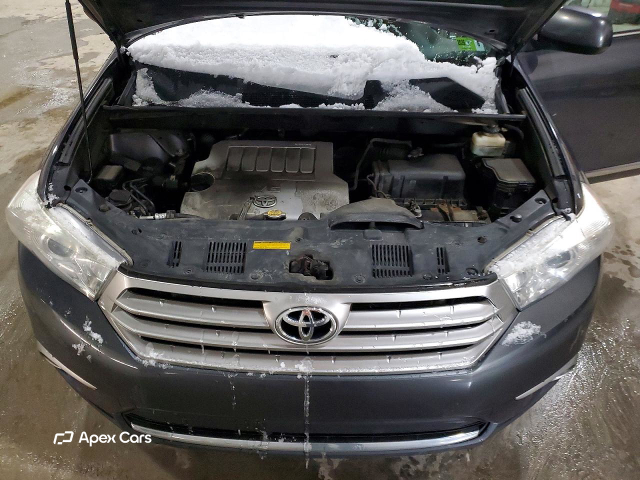 Toyota Highlander 2011