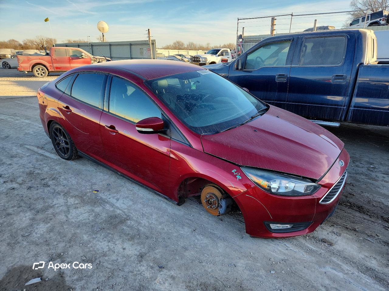 Ford Focus 2016