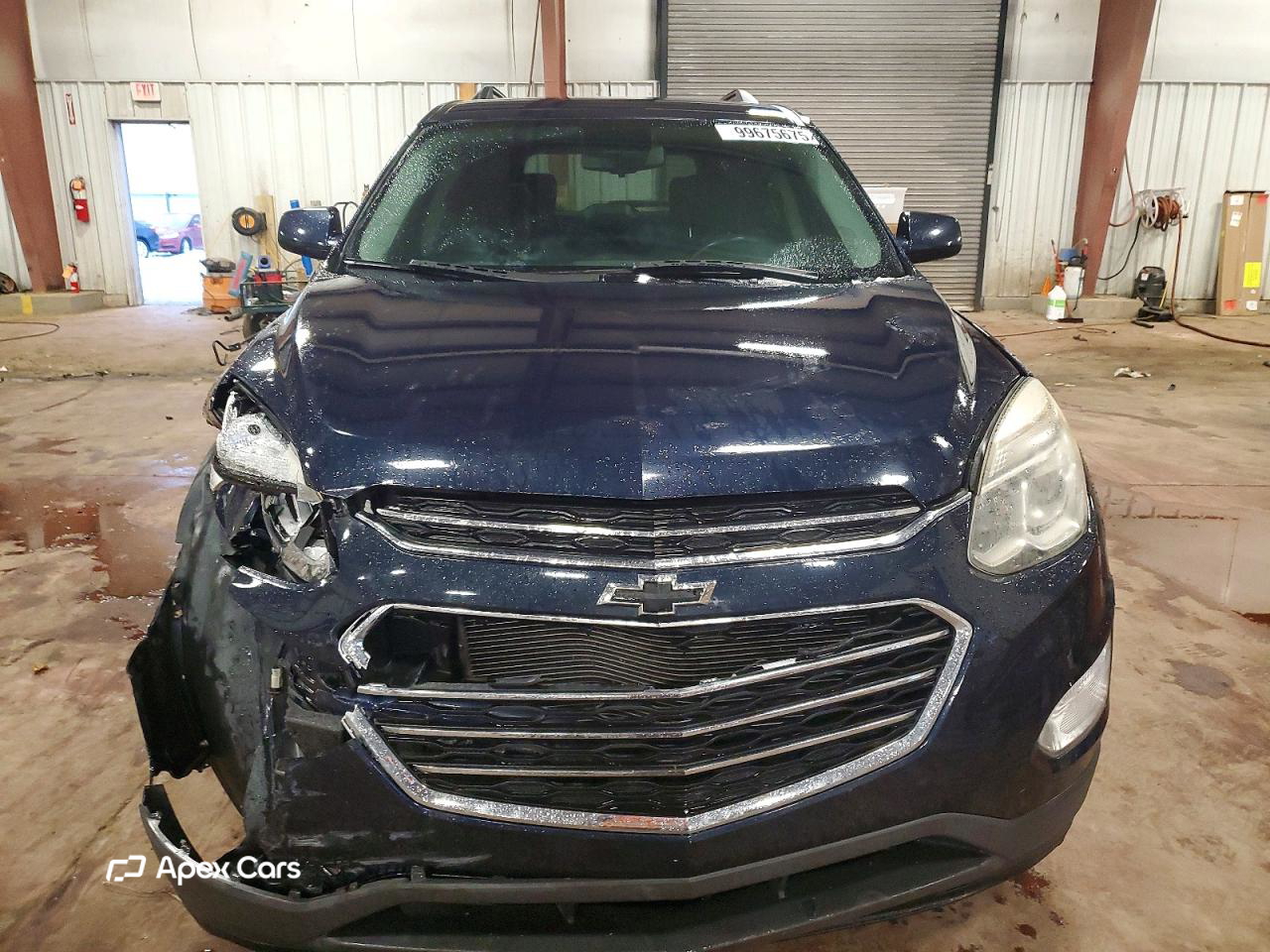 Chevrolet Equinox 2017