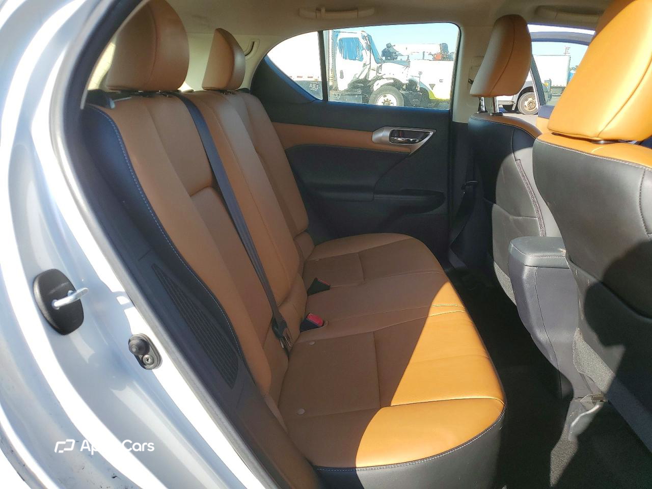 Lexus CT 2015