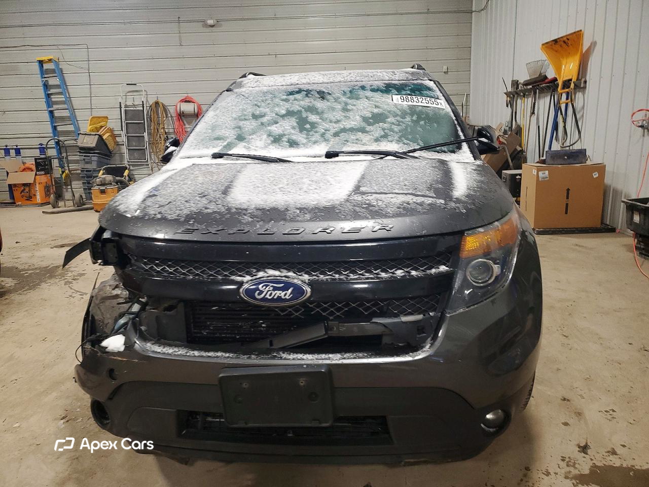 Ford Explorer 2015