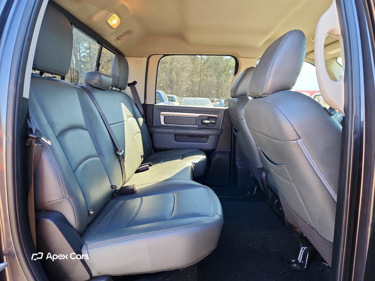 RAM 1500 2019