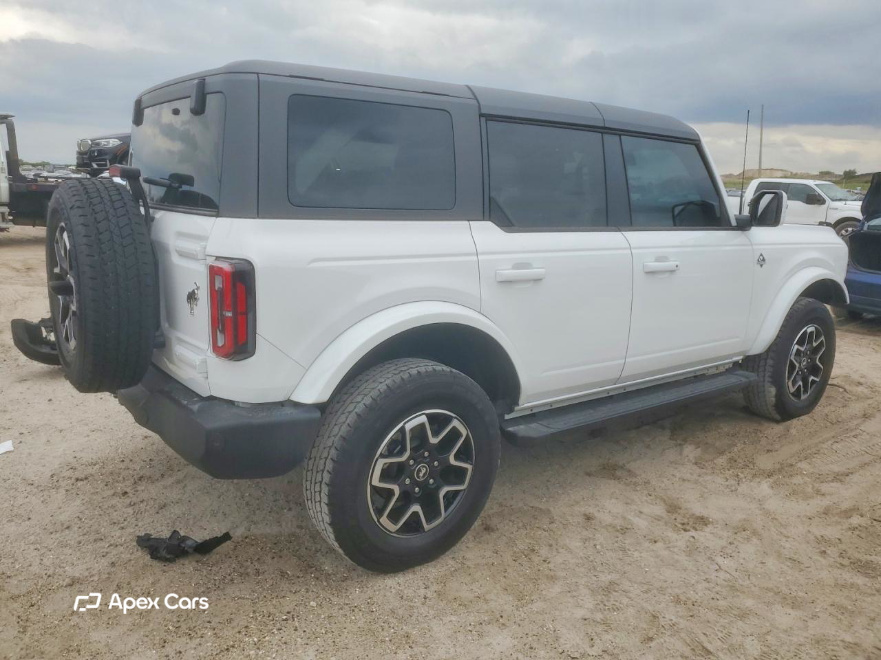 Ford Bronco 2024