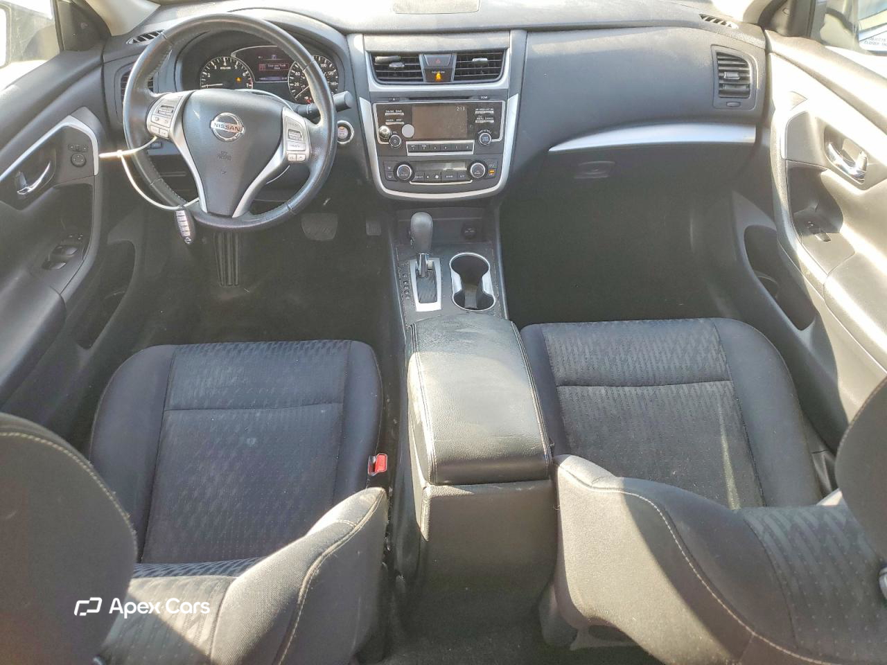 Nissan Altima 2017