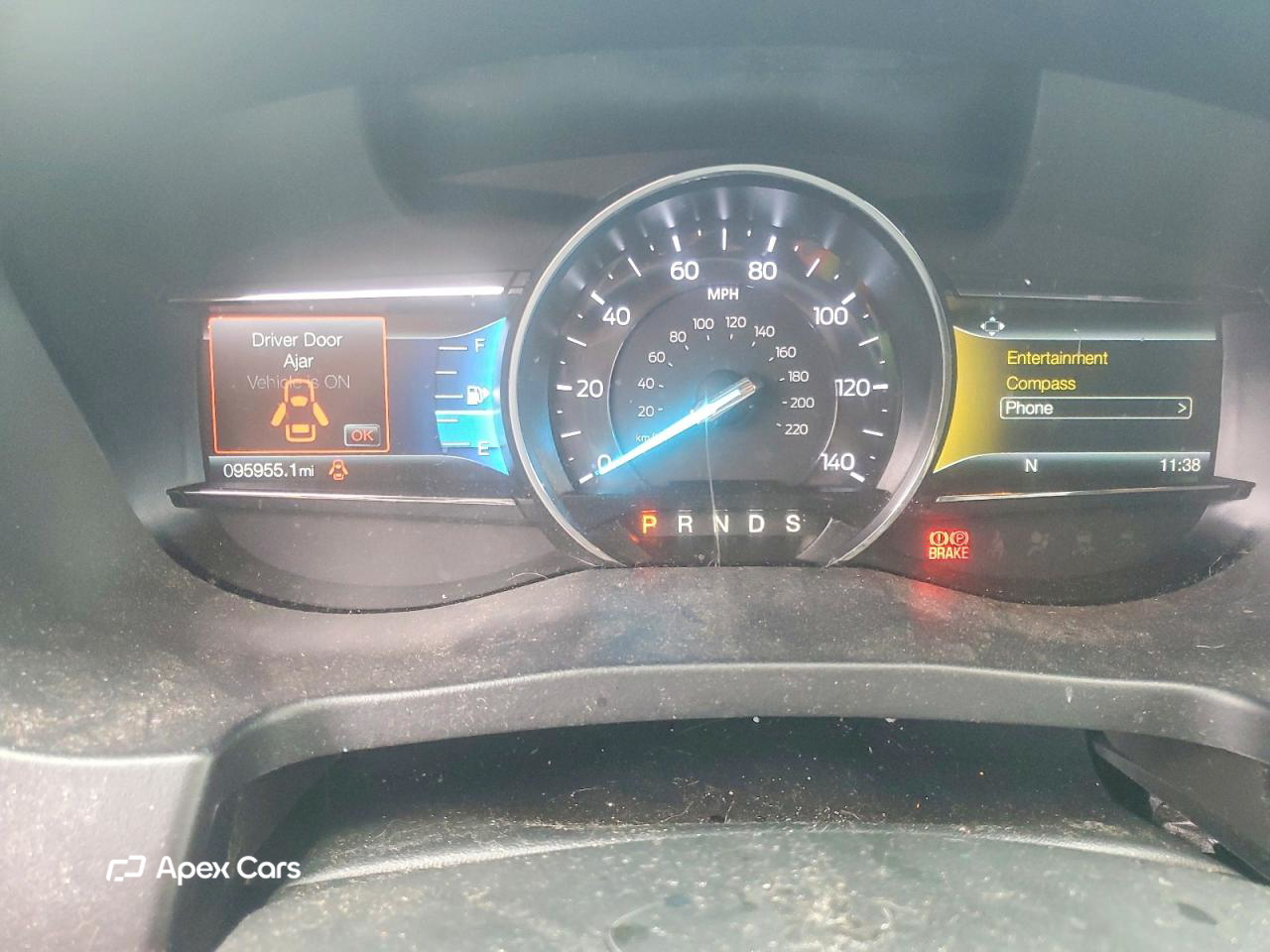 Ford Explorer 2018