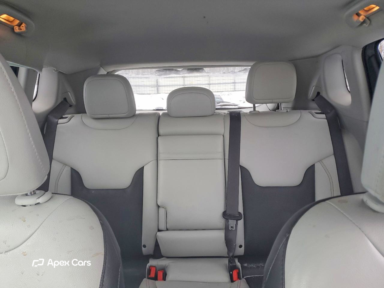 Jeep Compass 2019