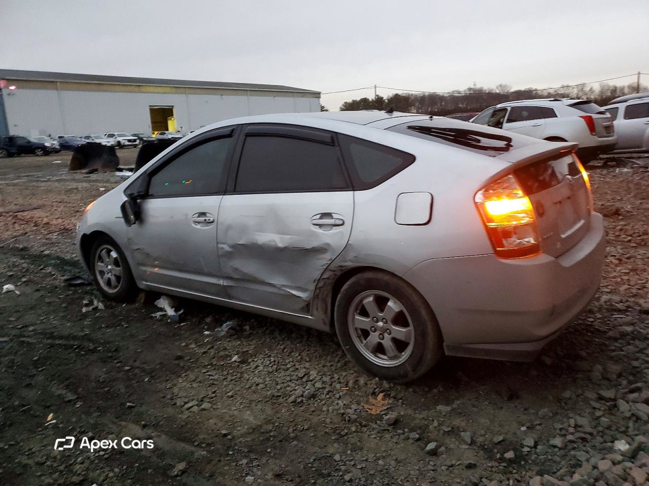 Toyota Prius 2008