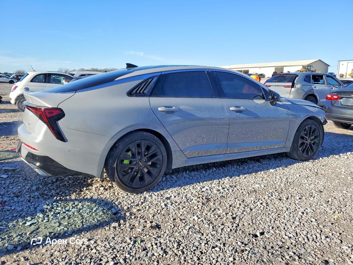 Kia K5 2026