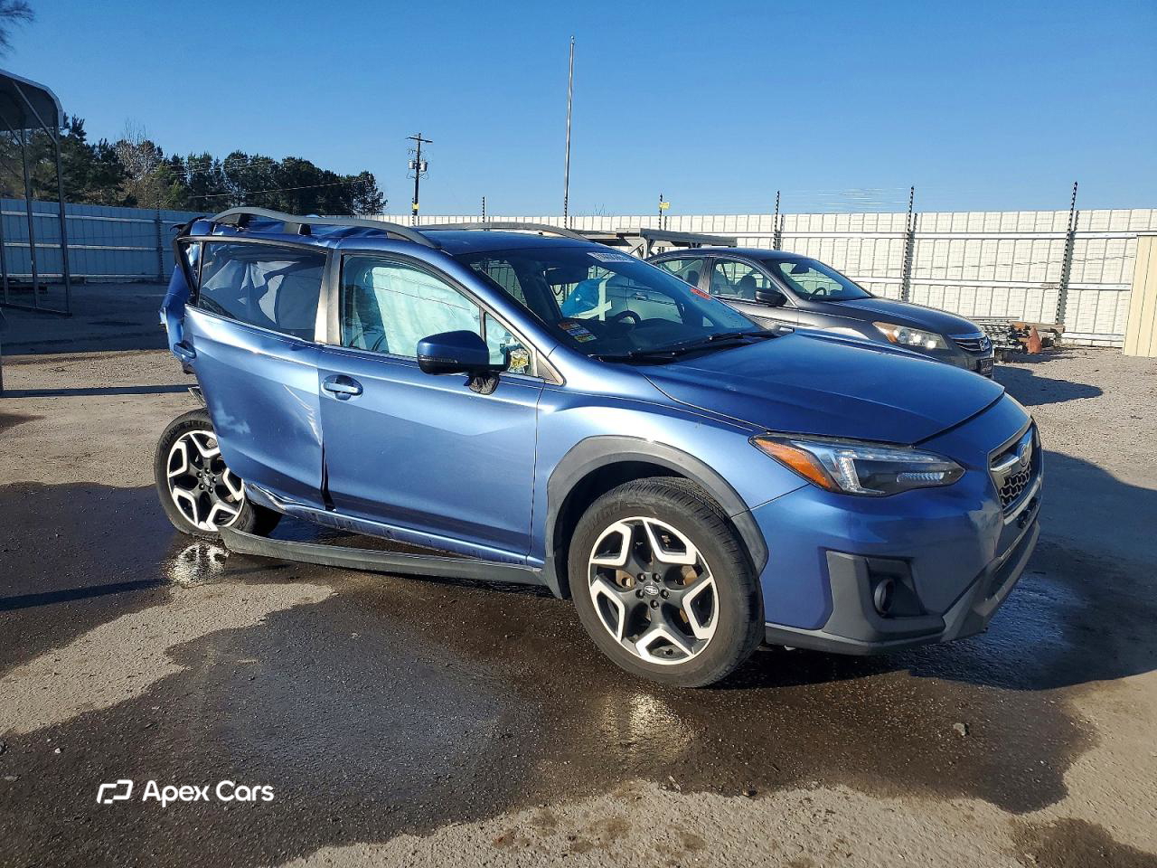 Subaru XV 2019