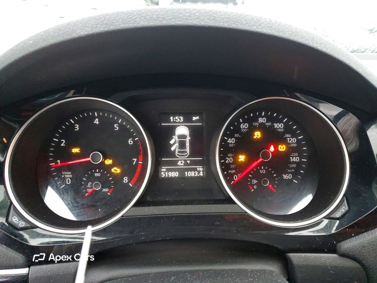 Volkswagen Jetta 2017