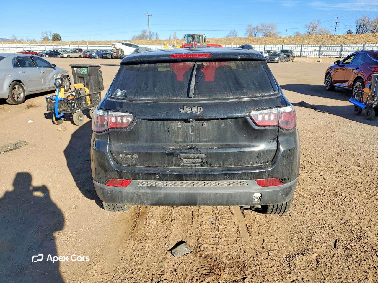 Jeep Compass 2021