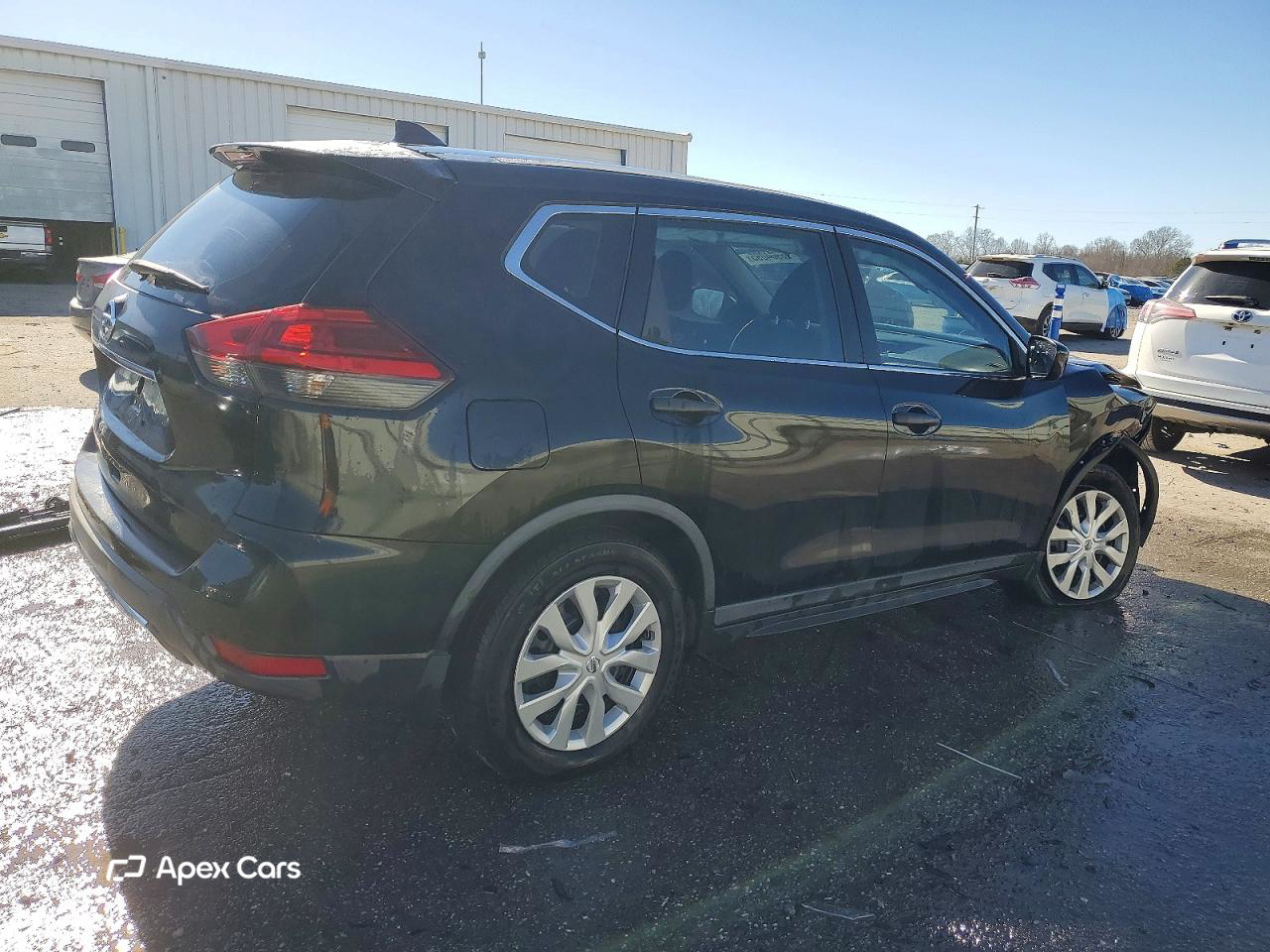 Nissan Rogue 2017
