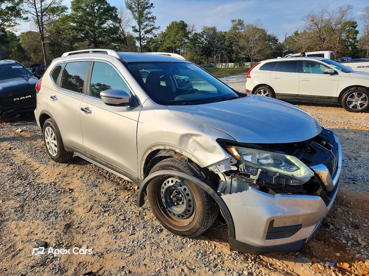 Nissan Rogue 2017
