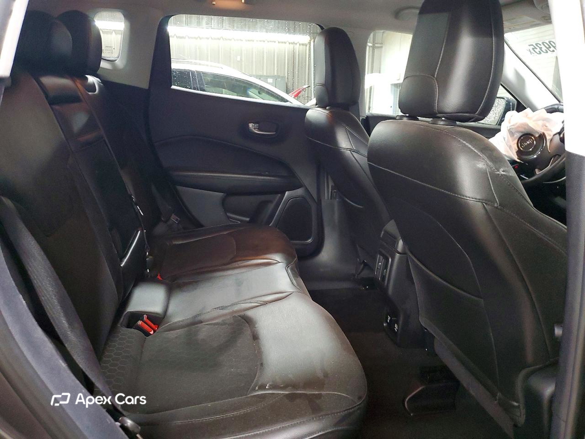Jeep Compass 2018